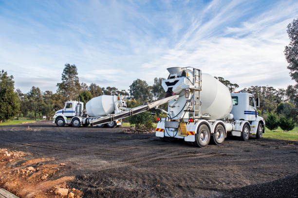 Best Commercial Concrete Services in Chandler, OK
