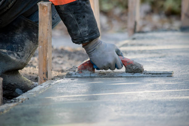 Best Concrete Sidewalk Installation in Chandler, OK