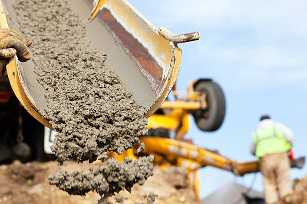 Best Concrete Driveway Installation in Chandler, OK